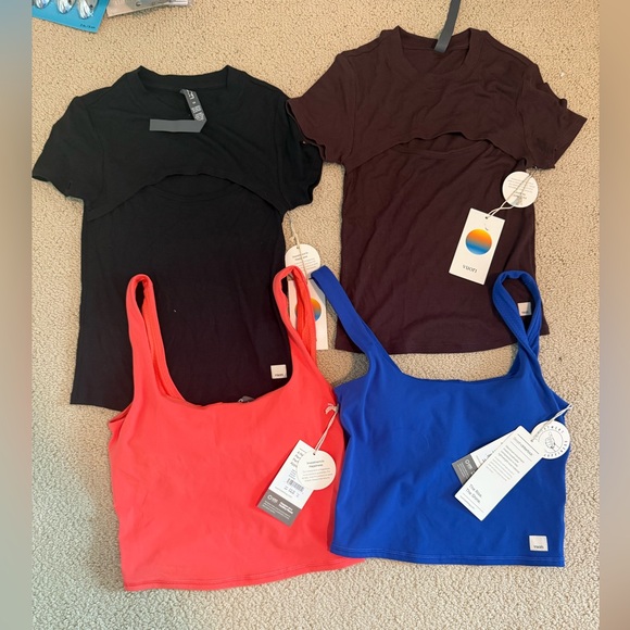 Vuori Tops - NWT bundle of Vuori tops